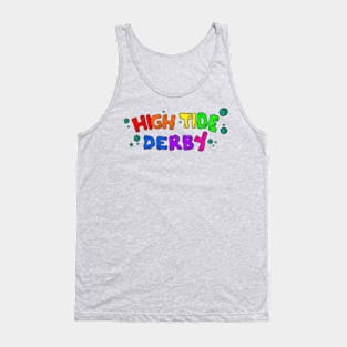 High Tide Derby PRIDE Tank Top